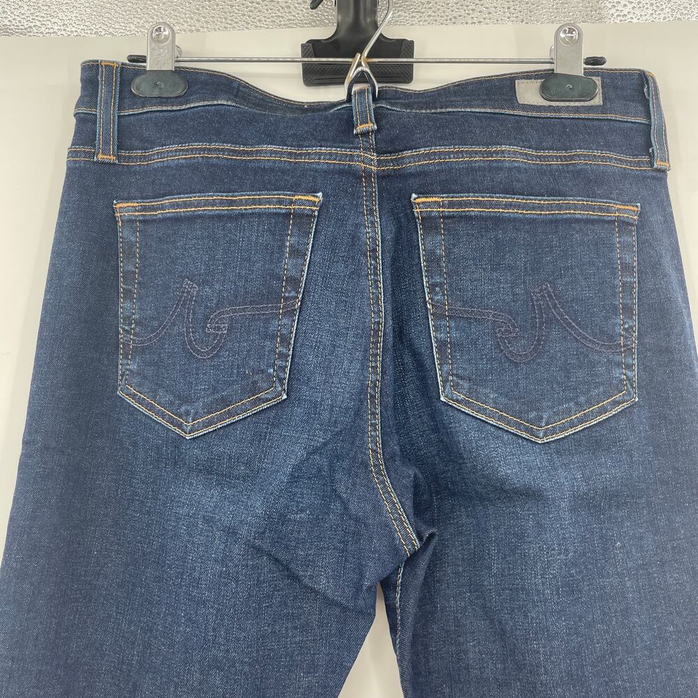 AG Adriano Goldschmied Women's High Rise Farrah Skinny Ankle Jeans Size 29 - Picture 6 of 10